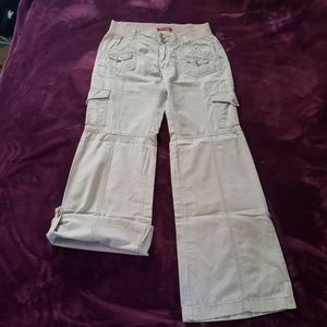 Unionbay roll-up pants